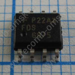 FDS6975 - Сдвоенные P-канальные ранзисторы