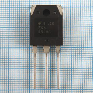 FQA9N90  900V 8.6A TO247 - N канальный транзистор