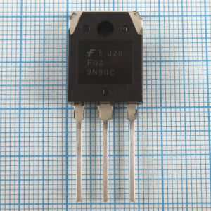 FQA9N90 9N90C 900V 8.6A TO247 - N канальный транзистор