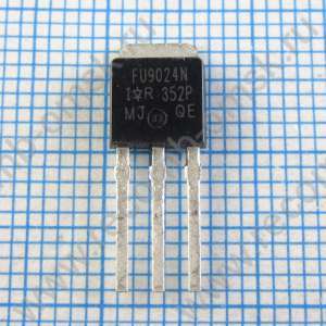 FU9024N - P канальный транзистор
