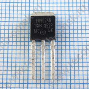 FU9024N - P-канальный транзистор