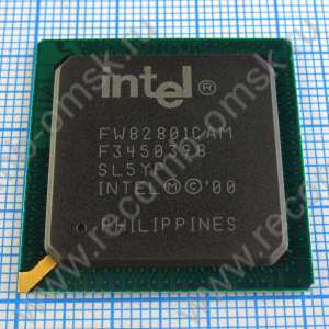 SL5YP 82801CAM FW82801CAM ICH3-M - Южный мост