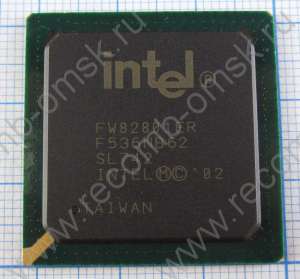 SL742 82801ER NH82801ER FW82801ER SL8WB - Контроллер ввода-вывода ICH-5(I/O Controller Hub)