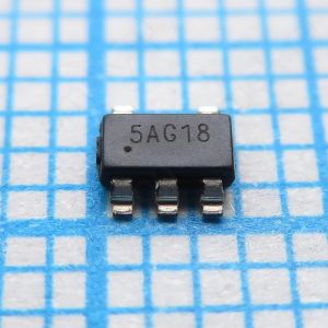 G517G1TO1U G517 5AG1x 5AG18 3.4A - интеллектуальный переключатель распределения питания.
