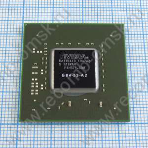 G84-53-A2 GeForce 8800 GT - Видеочип 