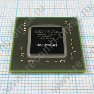 G86-213-A2 - Видеочип GeForce 8400 GS