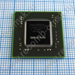 G86-213-A2 - Видеочип GeForce 8400 GS