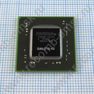 G86-213-A2 - Видеочип GeForce 8400 GS