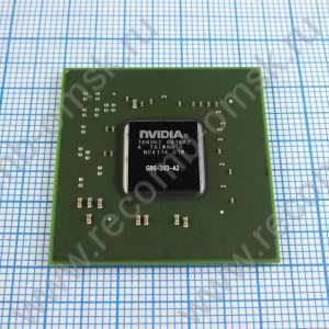 G86-303-A2 nVidia GeForce 8500 GT - Видеочип