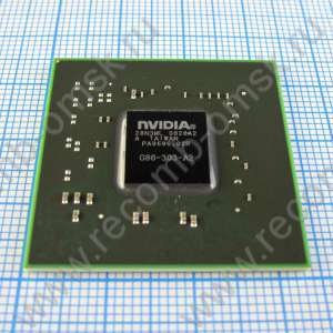 G86-303-A2 nVidia GeForce 8500 GT - Видеочип