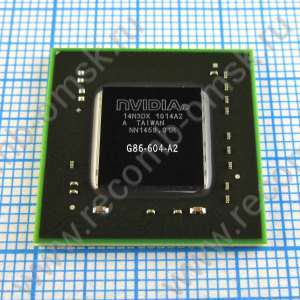G86-604-A2 nVidia GeForce 8400M G - Видеочип