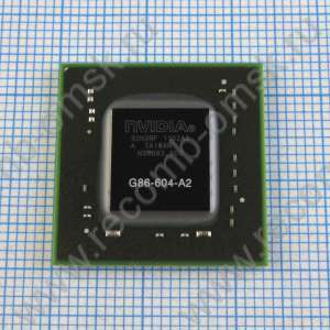 G86-604-A2 nVidia GeForce 8400M G - Видеочип