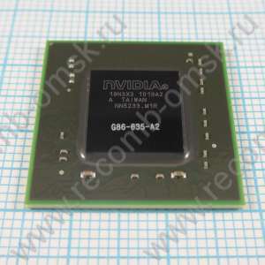 G86-635-A2 nVidia GeForce 9300M G - Видеочип