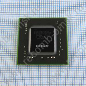 G86-635-A2 nVidia GeForce 9300M G - Видеочип