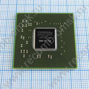 G86-751-A2 nVidia GeForce 8600M GS - Видеочип