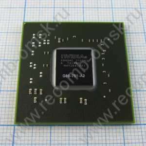 G86-751-A2 nVidia GeForce 8600M GS - Видеочип