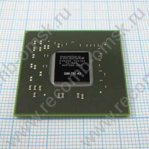G86-751-A2 nVidia GeForce 8600M GS - Видеочип