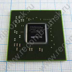 G86-751-A2 nVidia GeForce 8600M GS - Видеочип