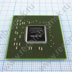 G86-751-A2 nVidia GeForce 8600M GS - Видеочип