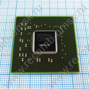 G86-751-A2 nVidia GeForce 8600M GS - Видеочип