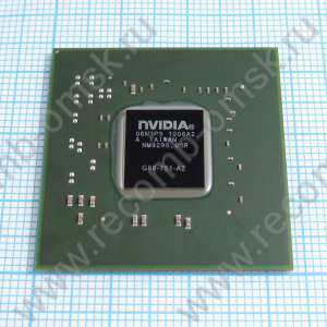 G86-751-A2 nVidia GeForce 8600M GS - Видеочип