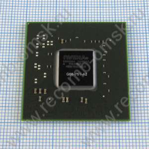 G86-751-A2 nVidia GeForce 8600M GS - Видеочип