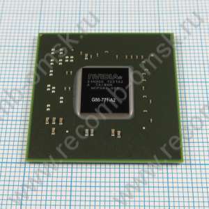 G86-771-A2  nVidia GeForce 8600M GS - Видеочип