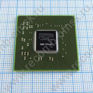 G86-771-A2  nVidia GeForce 8600M GS - Видеочип