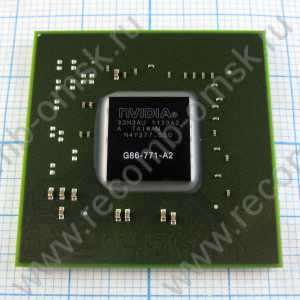 G86-771-A2  nVidia GeForce 8600M GS - Видеочип