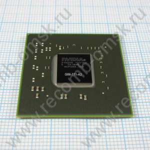 G86-771-A2  nVidia GeForce 8600M GS - Видеочип