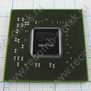 G86-771-A2  nVidia GeForce 8600M GS - Видеочип