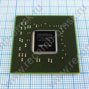 G86-771-A2  nVidia GeForce 8600M GS - Видеочип