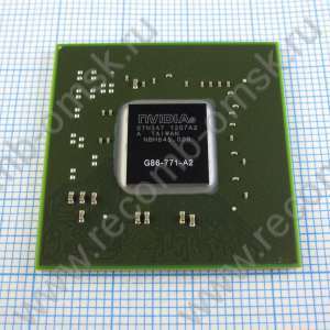 G86-771-A2  nVidia GeForce 8600M GS - Видеочип