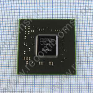 G86-771-A2  nVidia GeForce 8600M GS - Видеочип