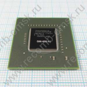 G96-630-A1 nVidia GeForce 9600M GT - Видеочип