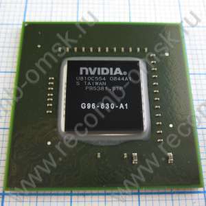 G96-630-A1 nVidia GeForce 9600M GT - Видеочип