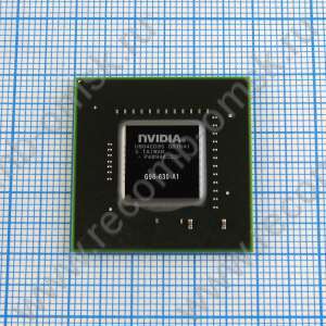 G96-630-A1 nVidia GeForce 9600M GT - Видеочип