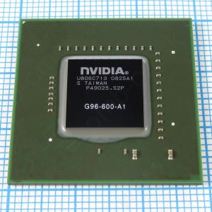 G96-600-A1 GeForce 9600M GS - Видеочип