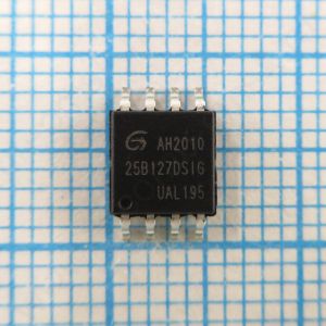 GD25B127DSIG 3.3V - Flash память с последовательным интерфейсом объемом 128Mbit