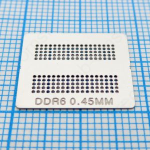 GDDR6 - Трафарет BGA