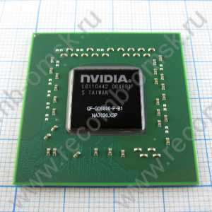 GF-GO6800-P-B1 - Видеочип