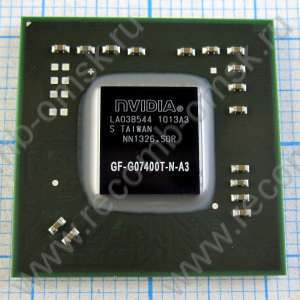 GF-GO7400T-N-A3 - Видеочип