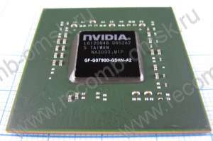 GF-GO7900-GSHN-A2 (GeForce 7900) - Видеочип