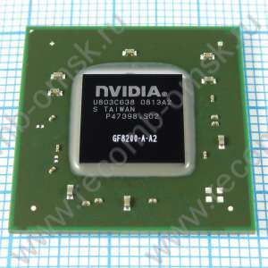 GF8200-A-A2 - Видеочип