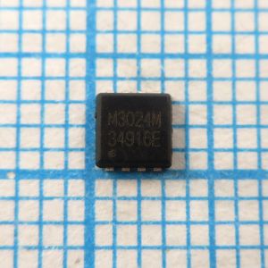 GM3024M3 30V 46A - N канальный транзистор