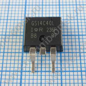 GS14C40L - IGBT транзистор