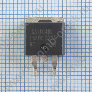 GS14C40L - IGBT транзистор