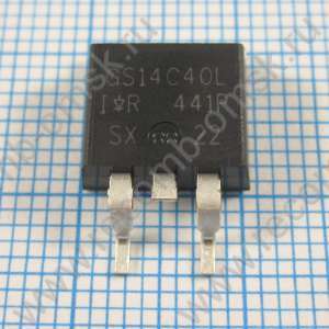 GS14C40L - IGBT транзистор