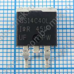 GS14C40L - IGBT транзистор