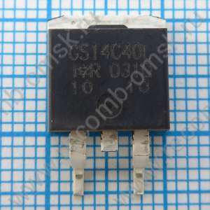 GS14C40L - IGBT транзистор